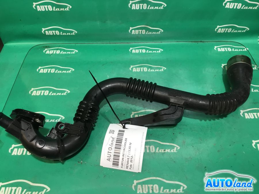 Furtun Intercooler Turbo 104951a 0.9 Benzina Renault CLIO IV 2012