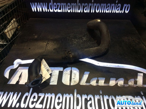Furtun Intercooler Turbo 12992583 1.3 CDTI Opel CORSA C F08,F68 2000