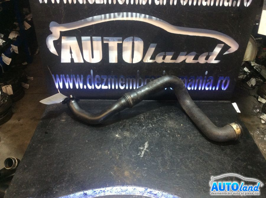 Furtun Intercooler Turbo 12992583 Opel CORSA C F08,F68 2000