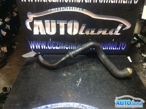 Furtun Intercooler Turbo 12992583 Opel CORSA C F08,F68 2000