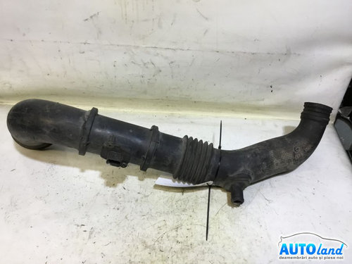 Furtun Intercooler Turbo 1349909080 2.2 HDI cu Senzor Citroen JUMPER bus 2006