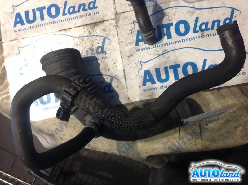 Furtun Intercooler Turbo 1350798080 2.3 D Iveco Daily II 1999-2006