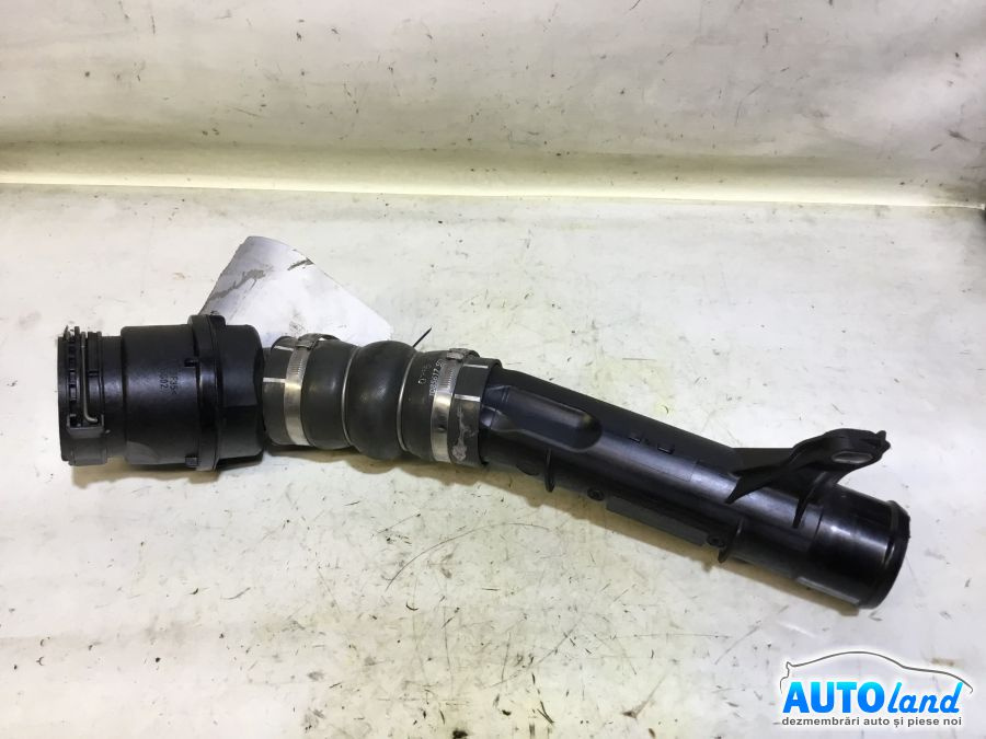 Furtun Intercooler Turbo 144601524r 1.5 DCI Dacia DUSTER 2010