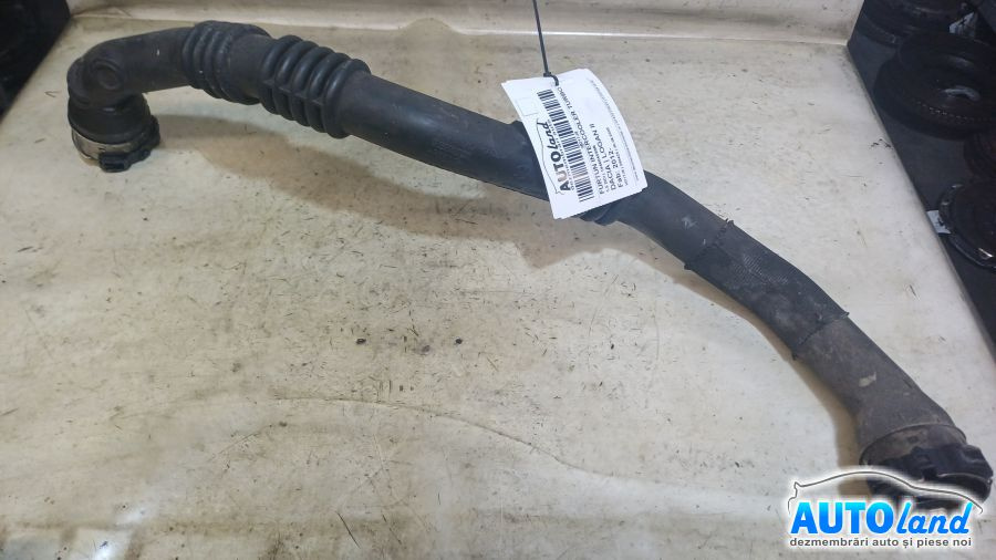 Furtun Intercooler Turbo 144604599r 1.5 DCI Dacia LOGAN II 2012