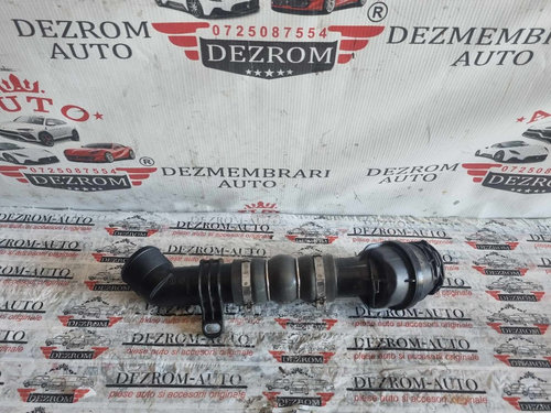 Furtun intercooler turbo 144607512R Dacia Logan II 1.5 Blue dCi 95 cai