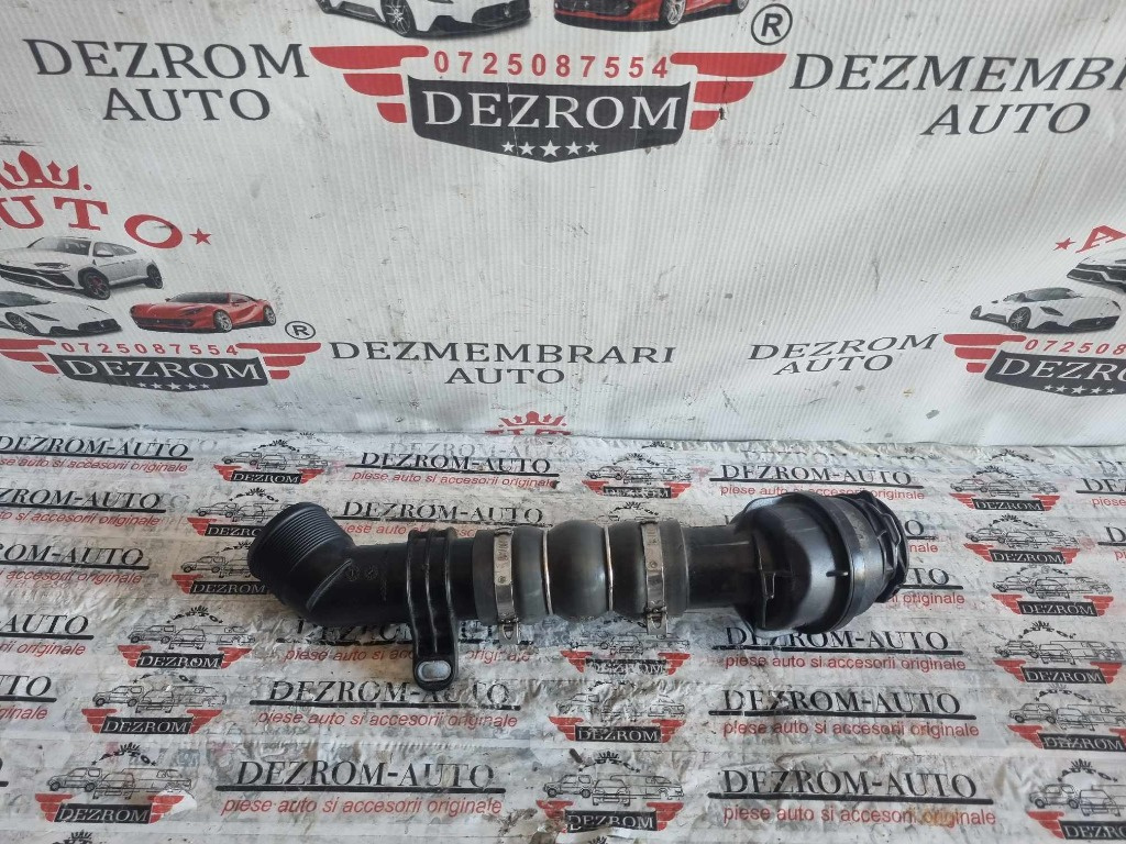 Furtun intercooler turbo 144607512R Renault Clio V 1.5 Blue dCi 86 cai