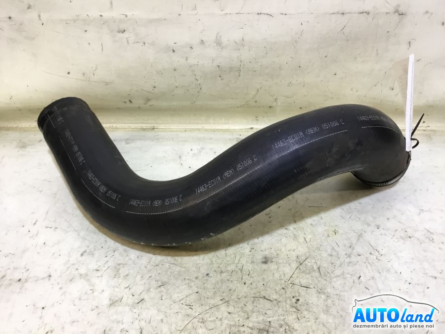 Furtun Intercooler Turbo 14463ec01a 2.5 D Nissan NAVARA D40 2004