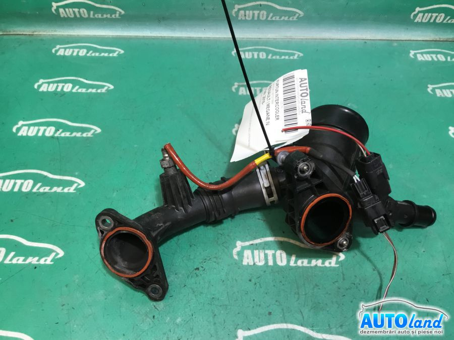 Furtun Intercooler Turbo 147137396r Tub EGR Renault MEGANE IV 2016