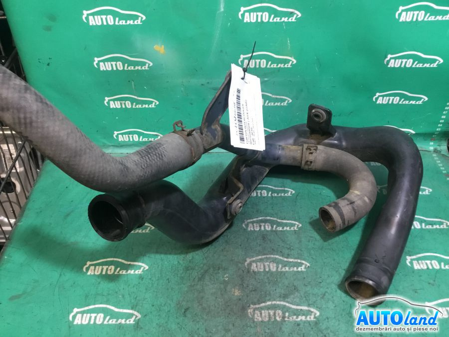 Furtun Intercooler Turbo 1505a520 1.8 Diesel Mitsubishi ASX GAW 2010
