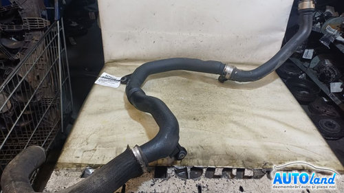 Furtun Intercooler Turbo 1505a755 1.8 Diesel Mitsubishi ASX GAW 2010