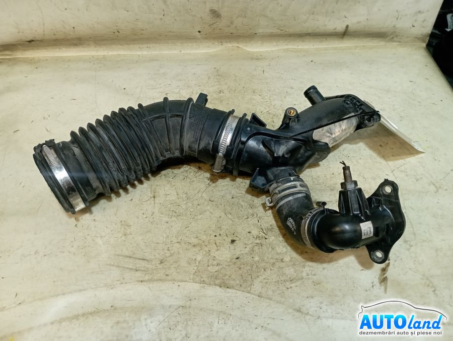Furtun Intercooler Turbo 165750686r 1.5 DCI Renault MEGANE III Coupe-Cabriolet DZ0/1 2008