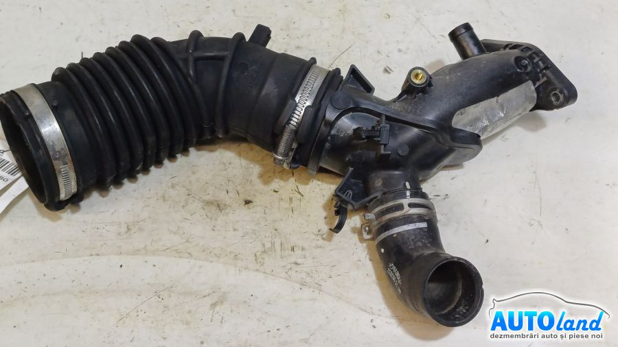 Furtun Intercooler Turbo 165758885r 1.5 DCI Renault CAPTUR 2013
