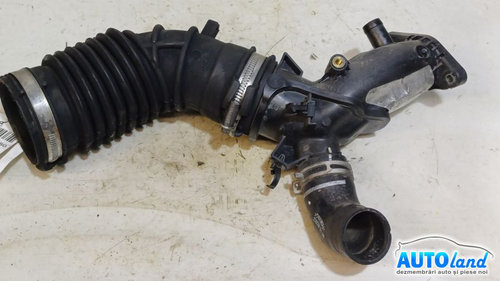 Furtun Intercooler Turbo 165758885r 1.5 DCI Renault CAPTUR 2013