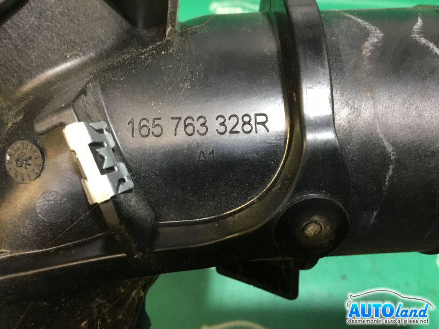 Furtun Intercooler Turbo 165763328r 1.5 DCI Dacia LOGAN II 2012