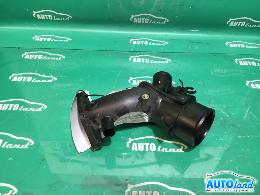 Furtun Intercooler Turbo 165763328r 1.5 DCI Dacia LOGAN II 2012