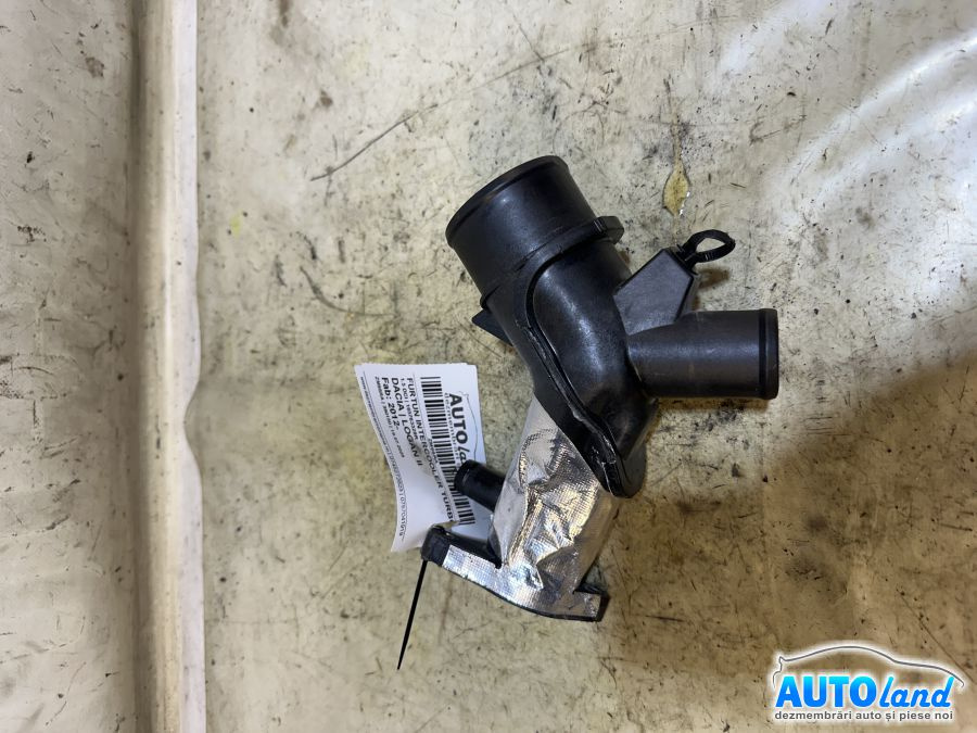 Furtun Intercooler Turbo 165763328r 1.5 DCI Dacia LOGAN II 2012