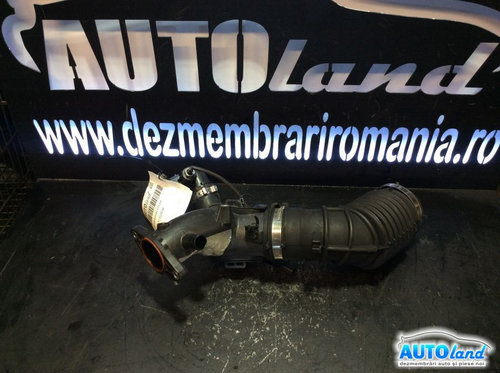 Furtun Intercooler Turbo 165765493r 1.5 DCI Renault CLIO IV 2012