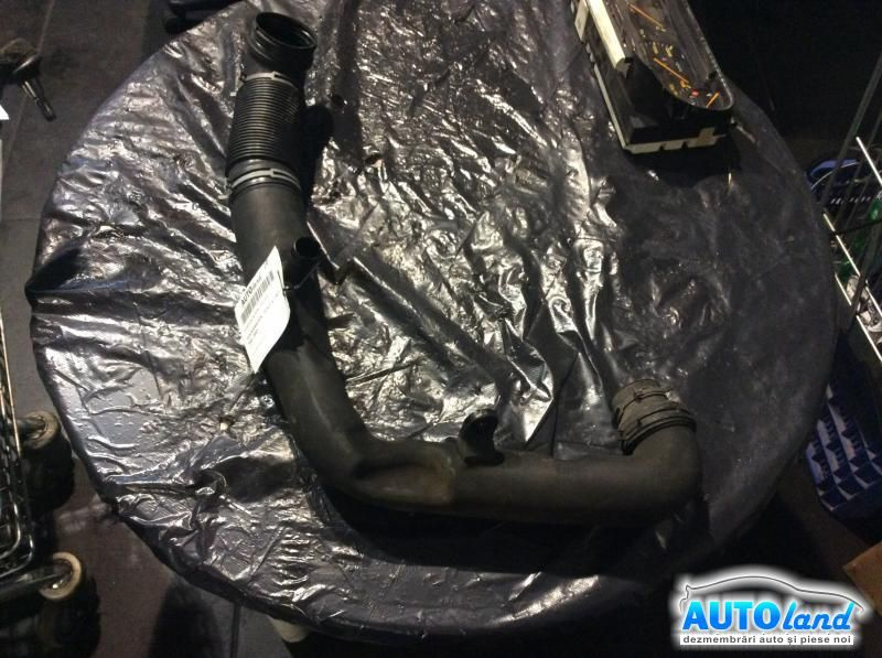 Furtun Intercooler Turbo 1k0128654aa 1.9 TDI Volkswagen GOLF V 1K1 2003