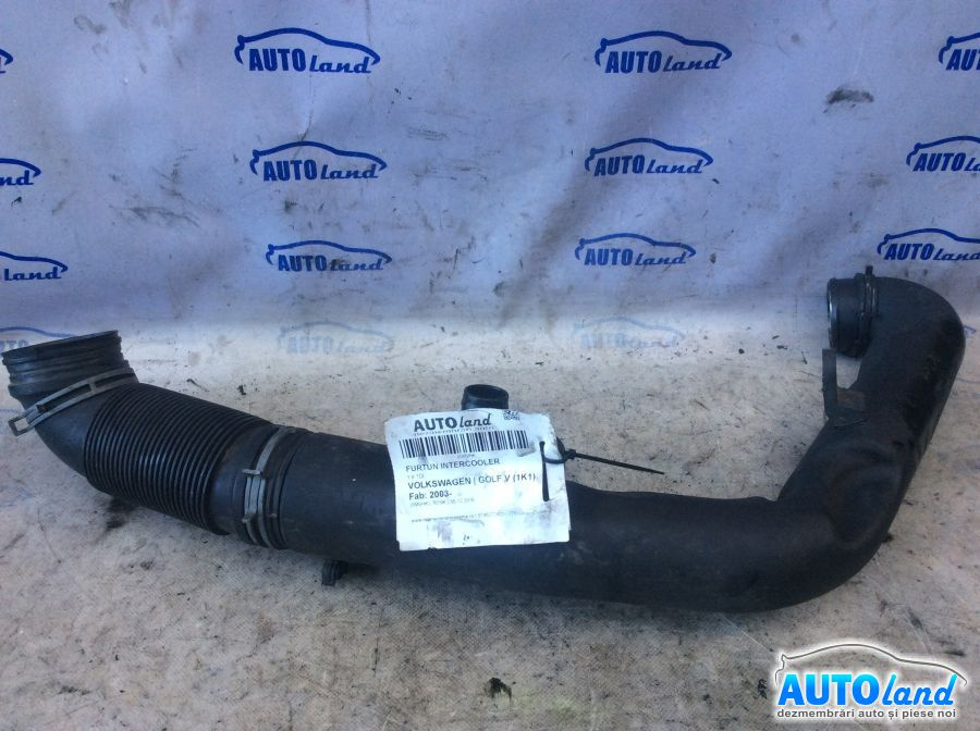 Furtun Intercooler Turbo 1k0129654 1.9 TDI Volkswagen GOLF V 1K1 2003