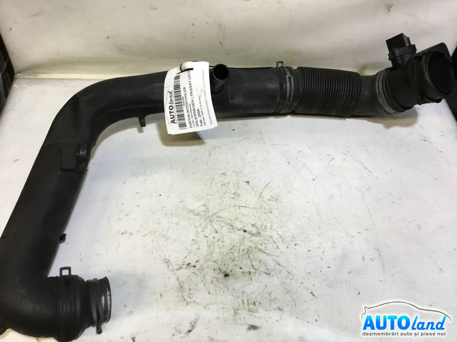 Furtun Intercooler Turbo 1k0129654aa 1.9 TDI Volkswagen PASSAT 3C2 2005