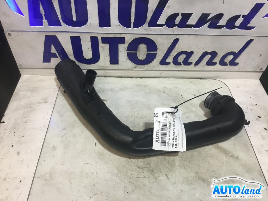 Furtun Intercooler Turbo 1k0129654aa 1.9 TDI Volkswagen GOLF V 1K1 2003