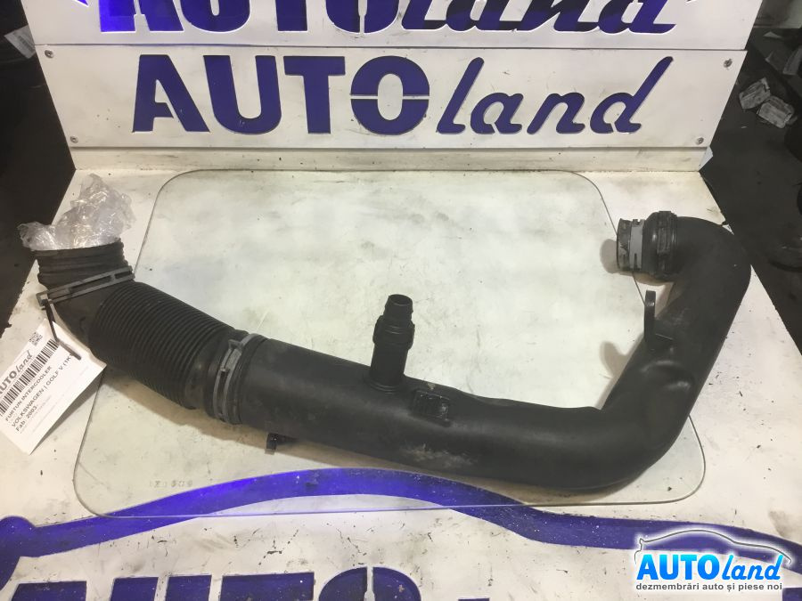 Furtun Intercooler Turbo 1k0129654ad 1.9 TDI Volkswagen GOLF V 1K1 2003