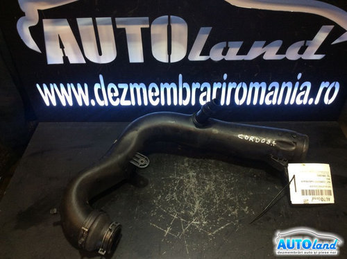Furtun Intercooler Turbo 1k0129654k 1.9 TDI, Tub Seat CORDOBA hatchback 6K2 1999-2002