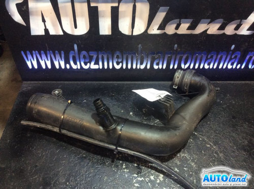 Furtun Intercooler Turbo 1k0129654k 2.0 TDI,tub Plastic Volkswagen GOLF V 1K1 2003