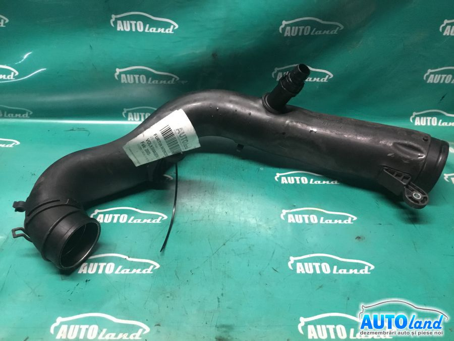 Furtun Intercooler Turbo 1k0129654k 2.0 TDI Plastic Volkswagen GOLF V 1K1 2003