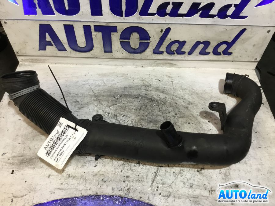 Furtun Intercooler Turbo 1k0129654k 2.0 TDI Volkswagen GOLF V 1K1 2003