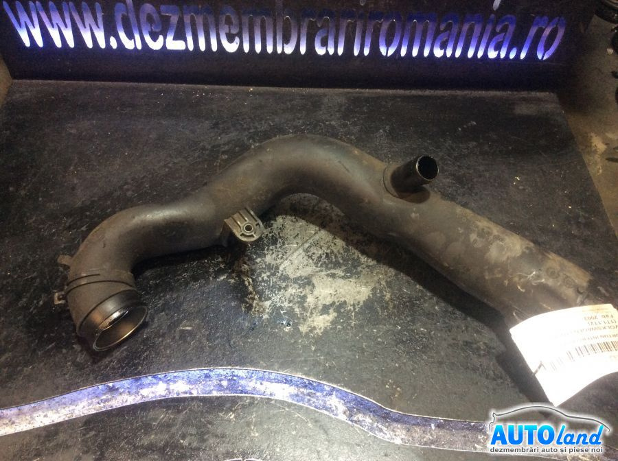 Furtun Intercooler Turbo 1k0129654k 2.0 TDI Volkswagen TOURAN 1T1,1T2 2003