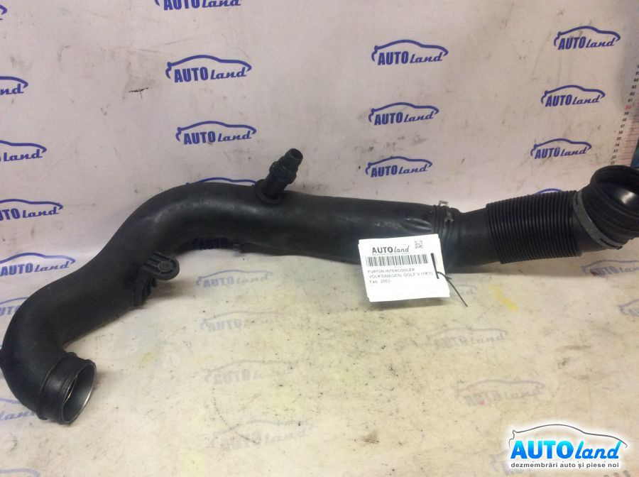 Furtun Intercooler Turbo 1k0129654k Volkswagen GOLF V 1K1 2003