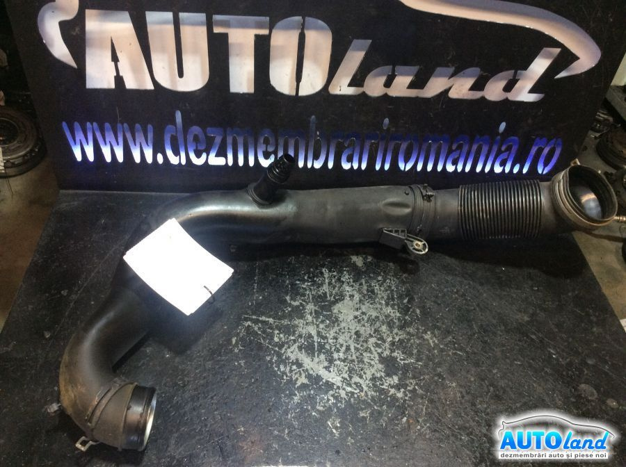 Furtun Intercooler Turbo 1k0129659k 2.0 TDI Plastic Volkswagen GOLF V 1K1 2003