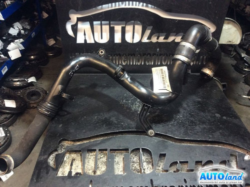 Furtun Intercooler Turbo 1k0145762 1.9 TDI Volkswagen GOLF V 1K1 2003