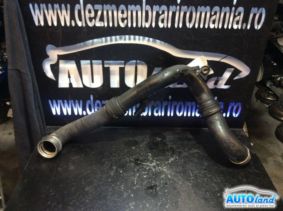 Furtun Intercooler Turbo 1k0145762 2.0 TDI +senzor Volkswagen GOLF V 1K1 2003