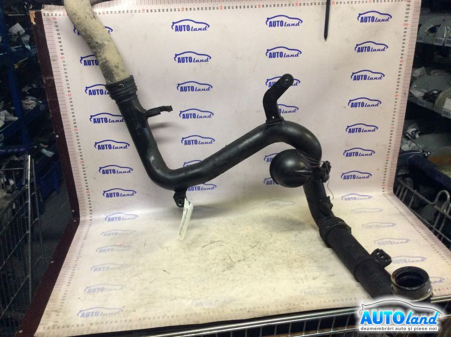 Furtun Intercooler Turbo 1k0145762 3 Bucati Volkswagen GOLF V 1K1 2003