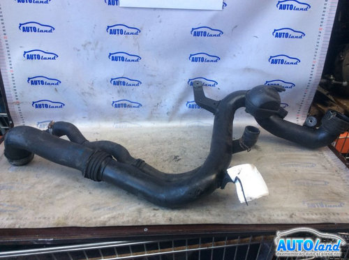 Furtun Intercooler Turbo 1k0145762ac 1.9 TDI cu Senzor Volkswagen TOURAN 1T1,1T2 2003