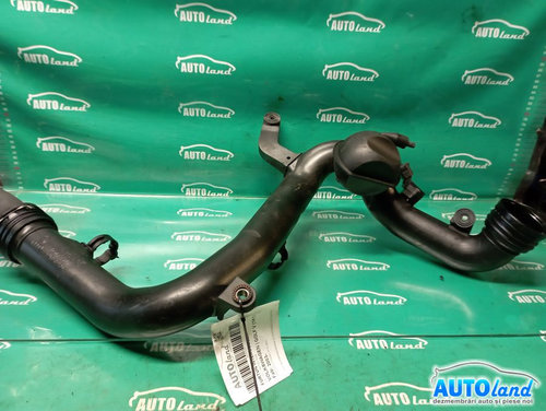 Furtun Intercooler Turbo 1k0145762af 1.9 TDI Volkswagen GOLF V 1K1 2003
