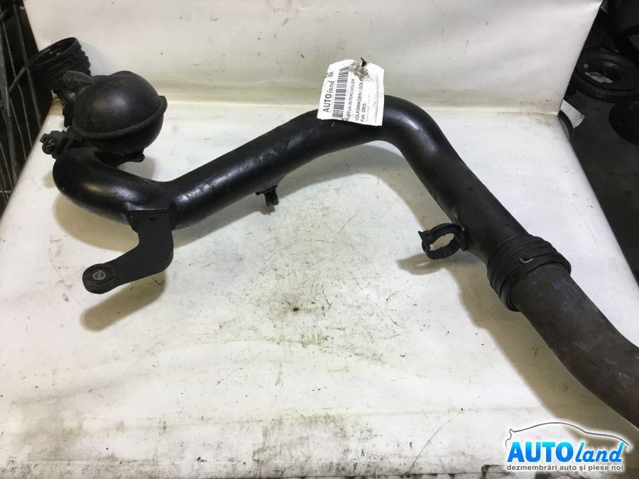 Furtun Intercooler Turbo 1k0145762bp 1.9 TDI Volkswagen GOLF V 1K1 2003