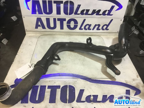 Furtun Intercooler Turbo 1k0145762bp 1.9 TDI + Senzor Volkswagen GOLF V 1K1 2003