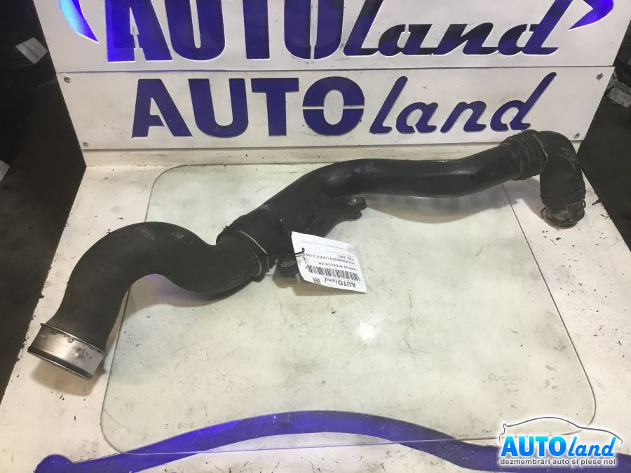 Furtun Intercooler Turbo 1k0145762ck 1.9 TDI Volkswagen GOLF V 1K1 2003