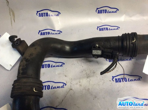 Furtun Intercooler Turbo 1k0145762l Tub 2.0 TDI Volkswagen GOLF V 1K1 2003