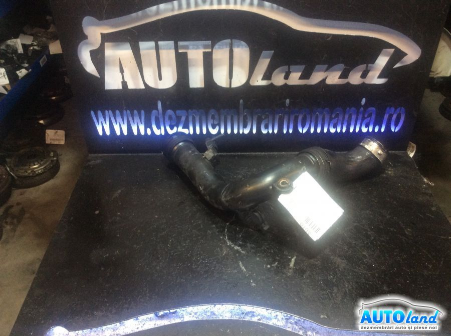 Furtun Intercooler Turbo 1k0145762l Tub, 2.0 TDI Volkswagen TOURAN 1T1,1T2 2003