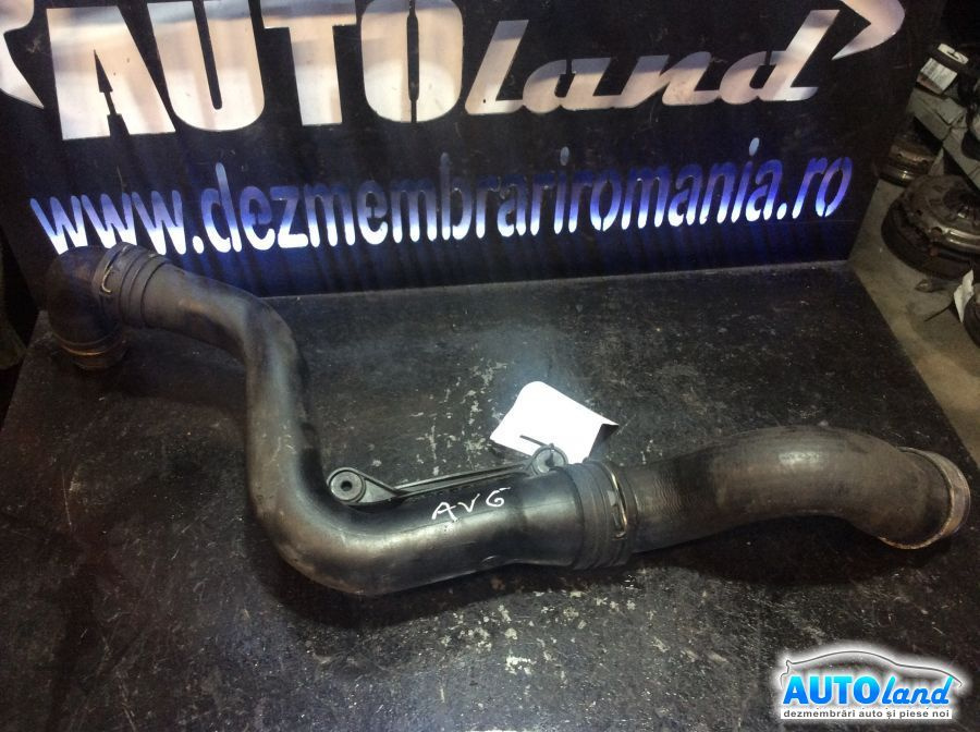 Furtun Intercooler Turbo 1k0145762p 1.9 TDI Volkswagen GOLF V 1K1 2003