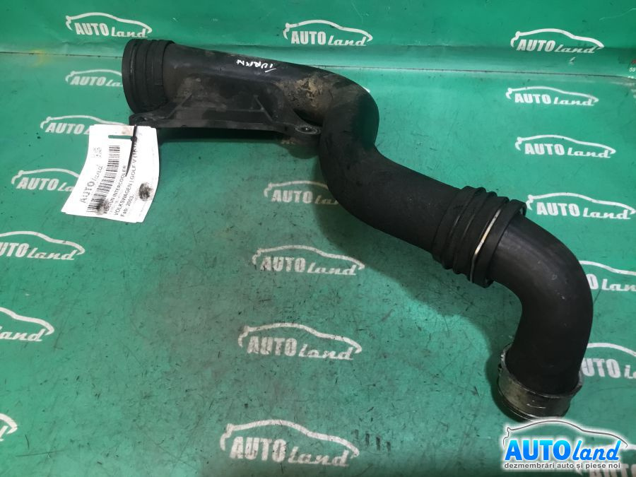 Furtun Intercooler Turbo 1k0145762p 1.9 TDI Volkswagen GOLF V 1K1 2003