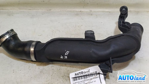 Furtun Intercooler Turbo 1k0145770ae 1.6 TDI Volkswagen GOLF VI 2008