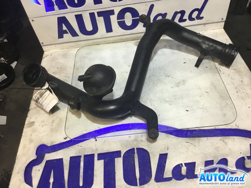 Furtun Intercooler Turbo 1k0145770b 1.9 TDI, 2 Buc, Plus Senzor Volkswagen GOLF V 1K1 2003