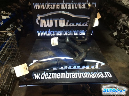 Furtun Intercooler Turbo 1k0145770b 1.9 TDI,clips Rapid,tub Plastic Volkswagen GOLF V 1K1 2003