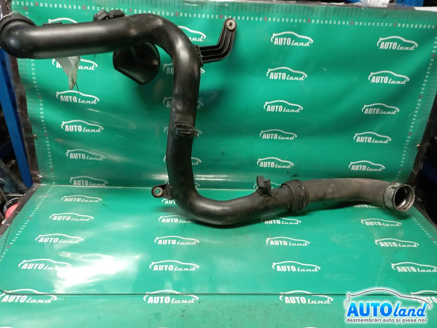 Furtun Intercooler Turbo 1k0145770b 1.9 TDI + Senzor Volkswagen GOLF V 1K1 2003