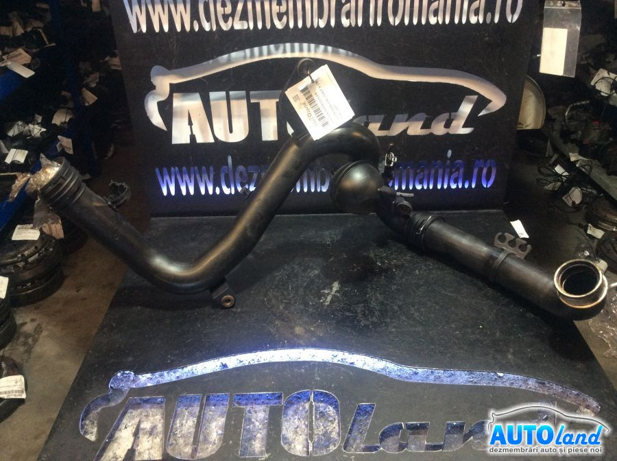 Furtun Intercooler Turbo 1k0145770b 1.9 TDI + Senzor Volkswagen GOLF V 1K1 2003